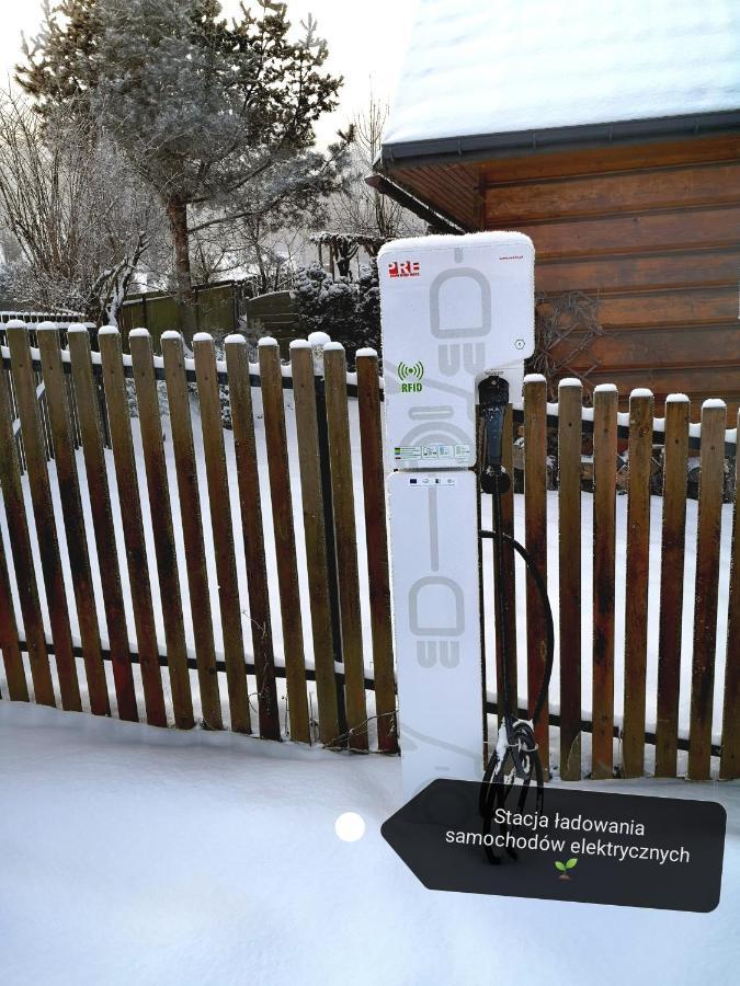 Fajne Chaty - Rodzinny Wypoczynek W Gorach Falsztyn Esterno foto