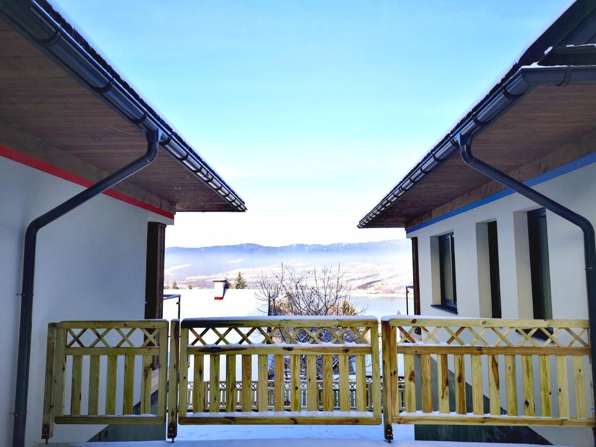 Fajne Chaty - Rodzinny Wypoczynek W Gorach Falsztyn Esterno foto