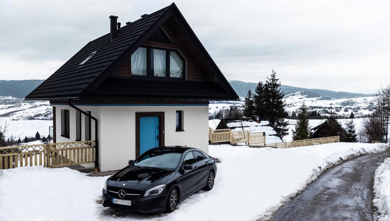 Fajne Chaty - Rodzinny Wypoczynek W Gorach Falsztyn Esterno foto