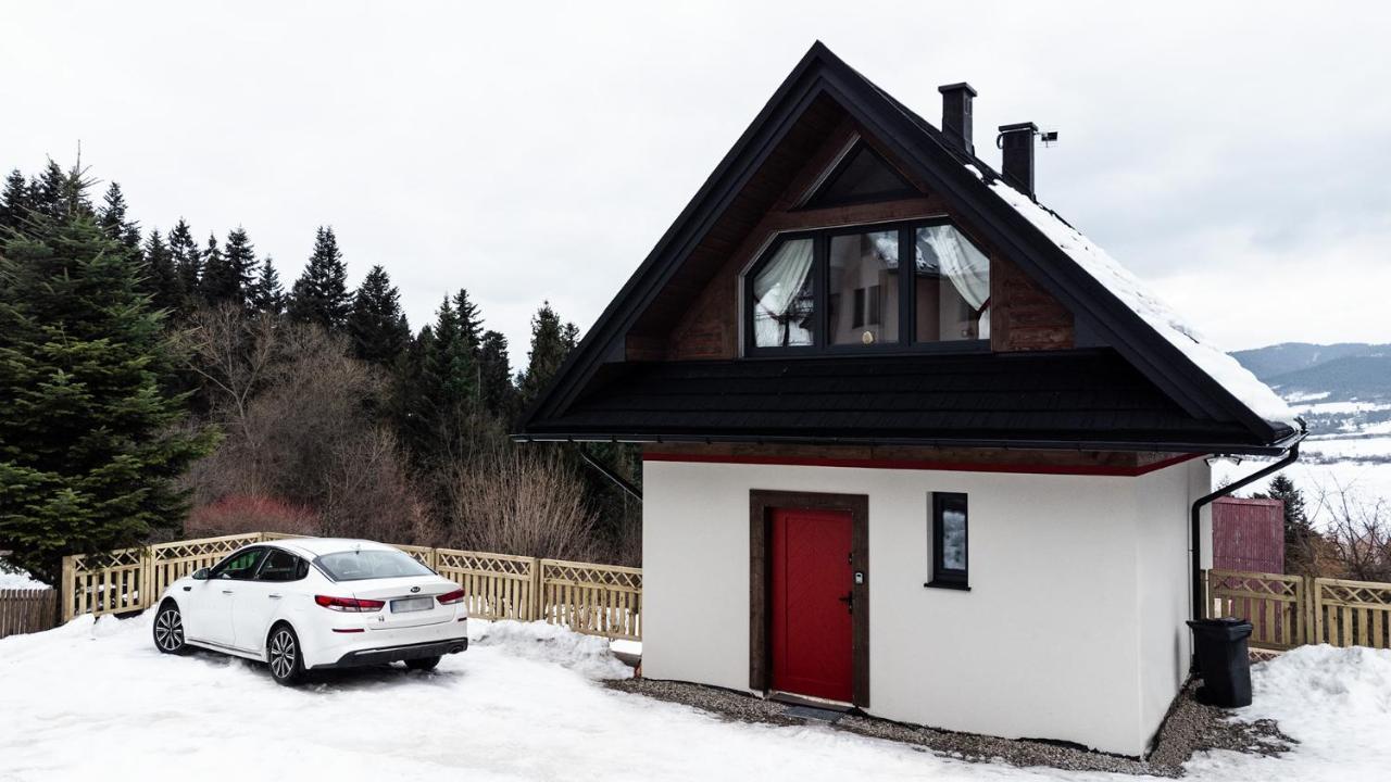 Fajne Chaty - Rodzinny Wypoczynek W Gorach Falsztyn Esterno foto