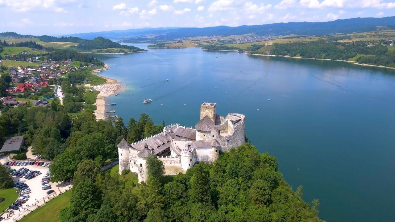 Fajne Chaty - Rodzinny Wypoczynek W Gorach Falsztyn Esterno foto