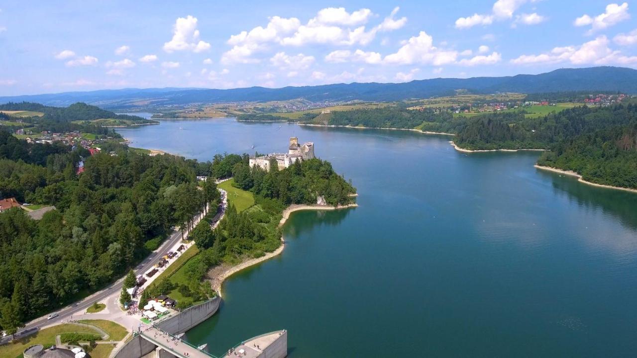 Fajne Chaty - Rodzinny Wypoczynek W Gorach Falsztyn Esterno foto