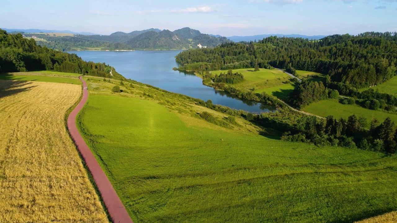 Fajne Chaty - Rodzinny Wypoczynek W Gorach Falsztyn Esterno foto