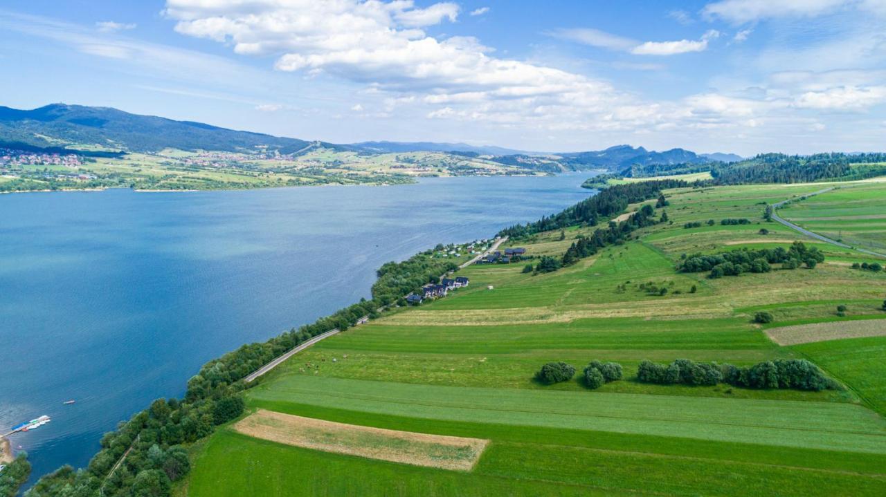 Fajne Chaty - Rodzinny Wypoczynek W Gorach Falsztyn Esterno foto