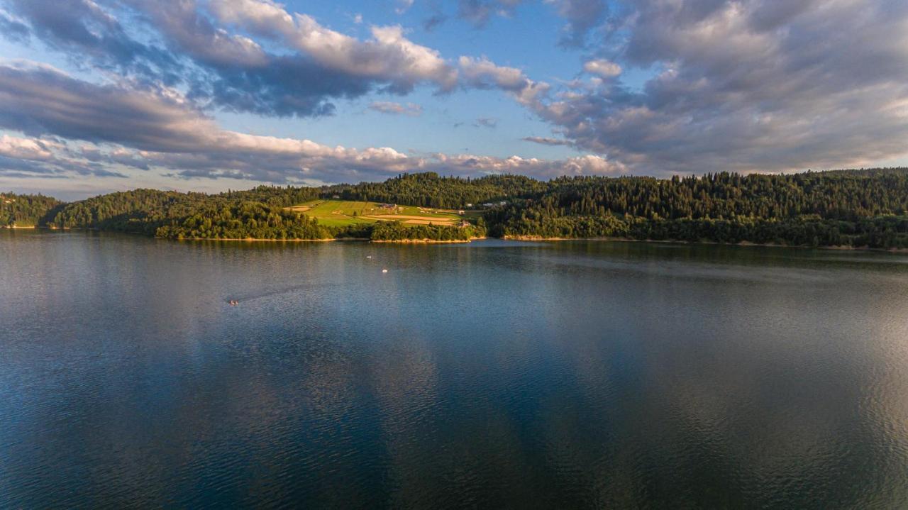 Fajne Chaty - Rodzinny Wypoczynek W Gorach Falsztyn Esterno foto