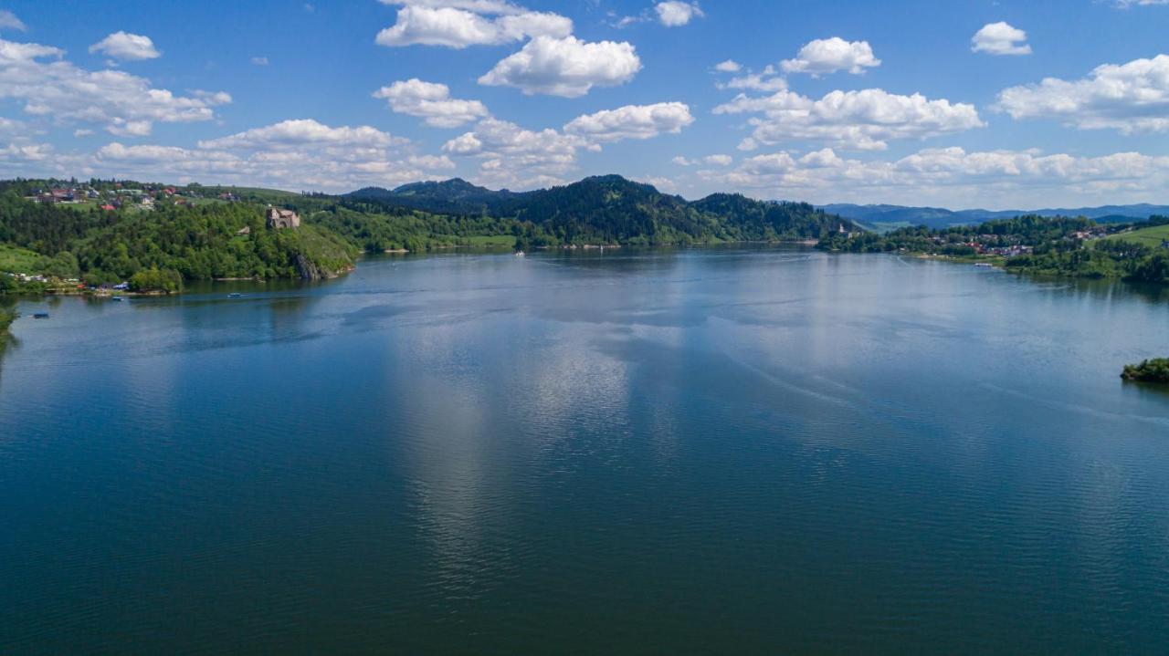 Fajne Chaty - Rodzinny Wypoczynek W Gorach Falsztyn Esterno foto