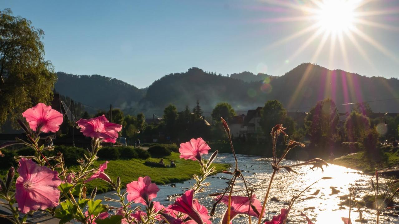 Fajne Chaty - Rodzinny Wypoczynek W Gorach Falsztyn Esterno foto