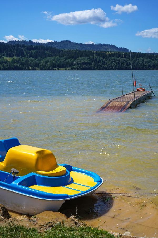 Fajne Chaty - Rodzinny Wypoczynek W Gorach Falsztyn Esterno foto