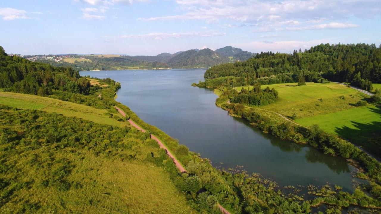 Fajne Chaty - Rodzinny Wypoczynek W Gorach Falsztyn Esterno foto
