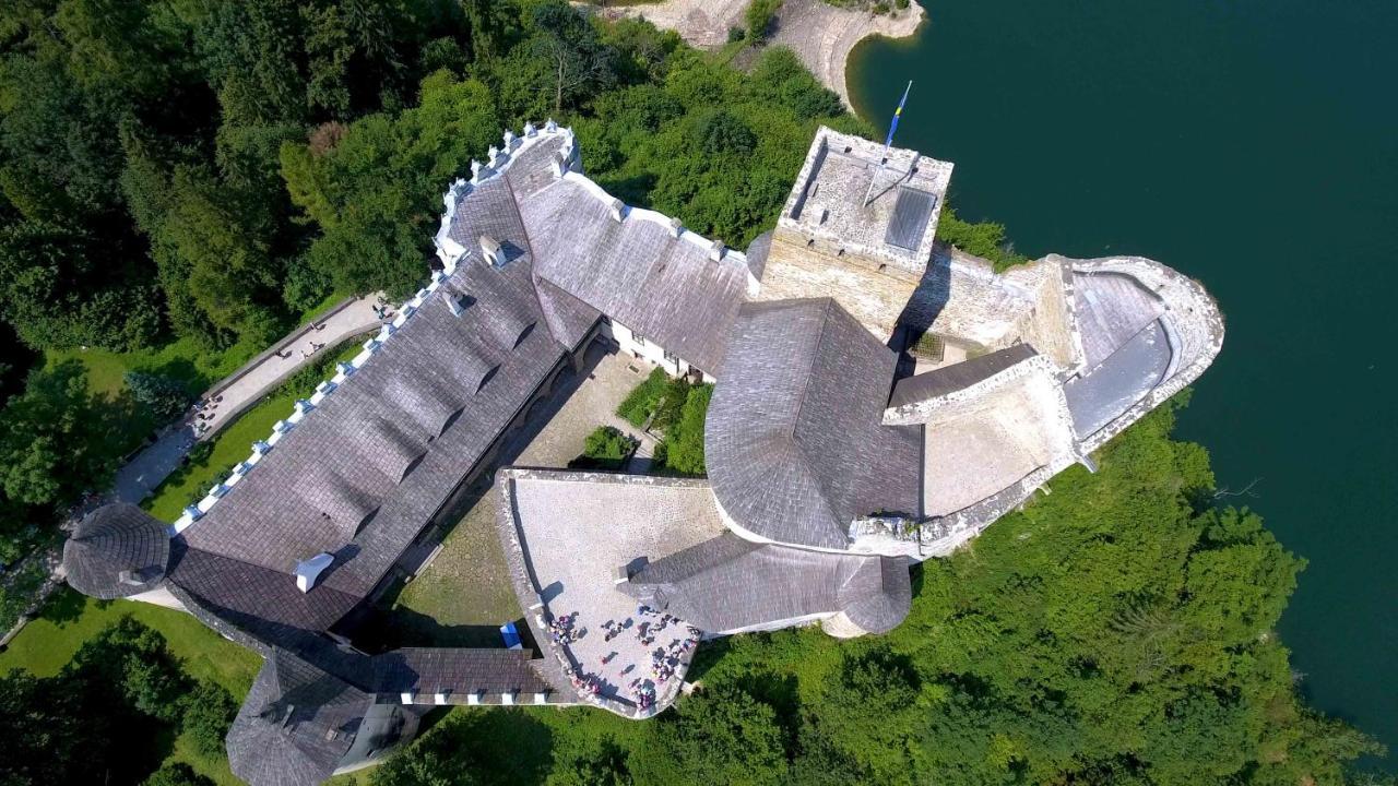 Fajne Chaty - Rodzinny Wypoczynek W Gorach Falsztyn Esterno foto