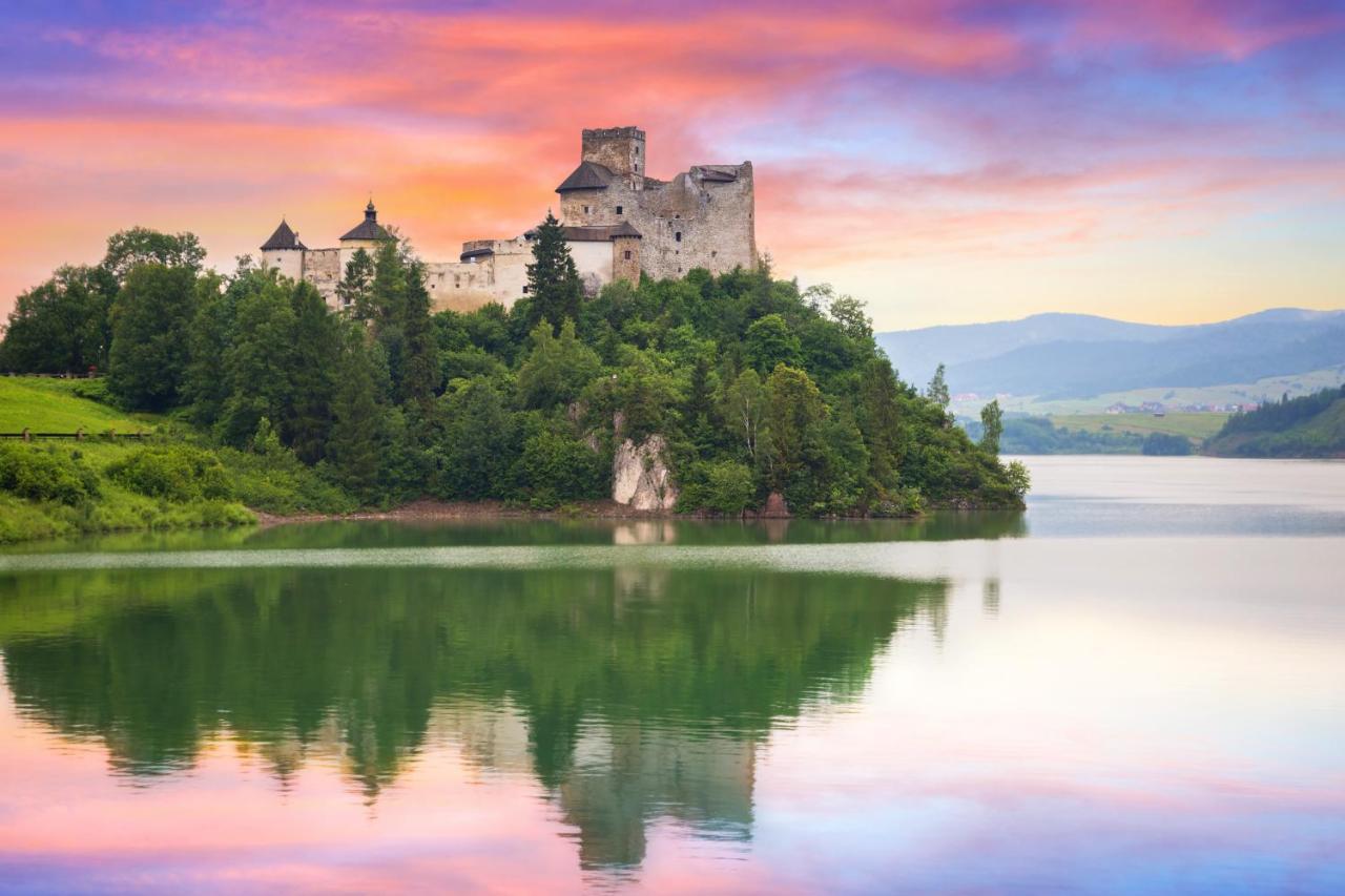 Fajne Chaty - Rodzinny Wypoczynek W Gorach Falsztyn Esterno foto