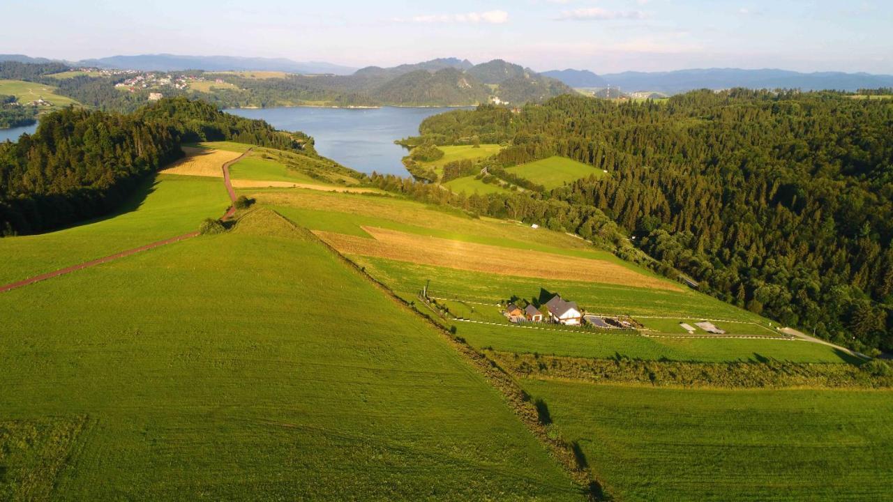 Fajne Chaty - Rodzinny Wypoczynek W Gorach Falsztyn Esterno foto