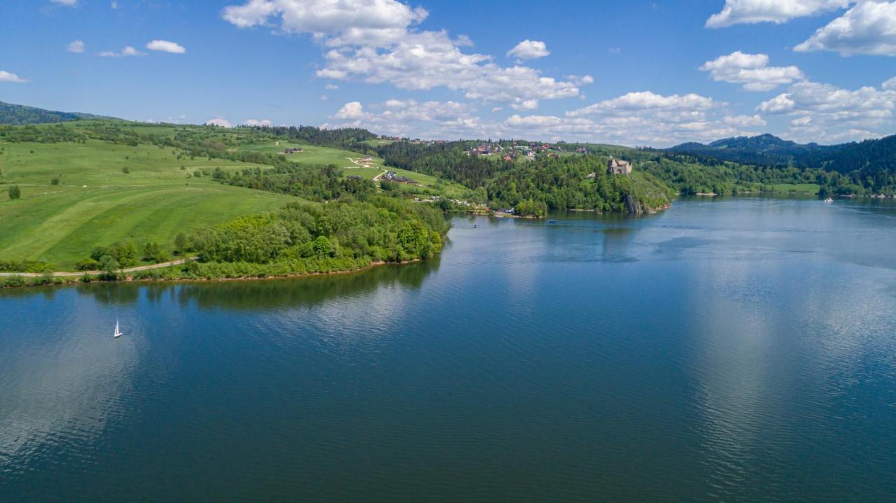 Fajne Chaty - Rodzinny Wypoczynek W Gorach Falsztyn Esterno foto