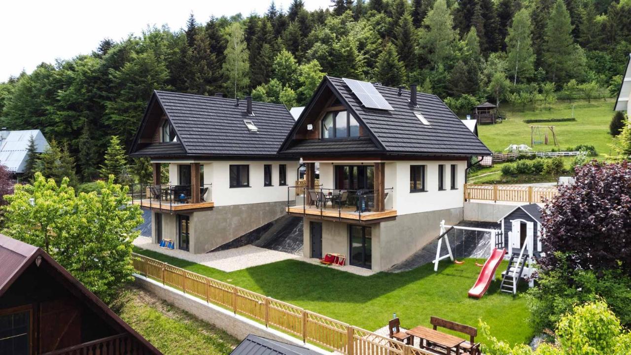Fajne Chaty - Rodzinny Wypoczynek W Gorach Falsztyn Esterno foto