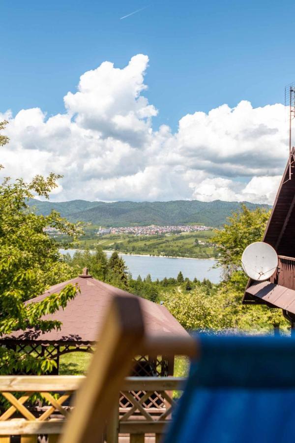 Fajne Chaty - Rodzinny Wypoczynek W Gorach Falsztyn Esterno foto